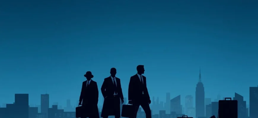 10 Películas de Espionaje y Sabotaje