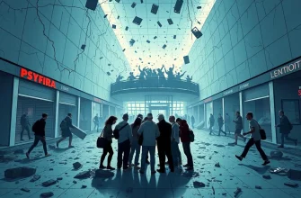 Películas sobre el colapso de centros comerciales