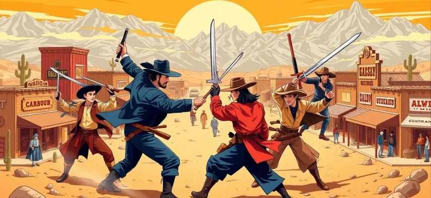 Películas de Vesteros sobre Duelistas