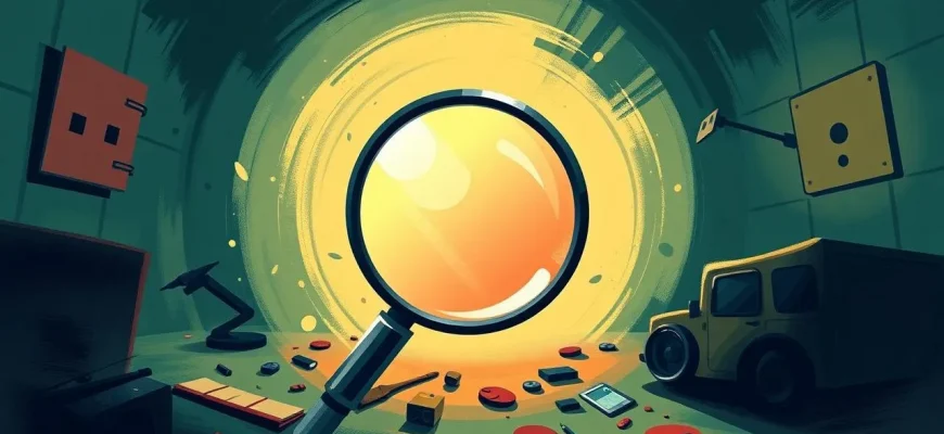 Películas de Crimen sin Resolver