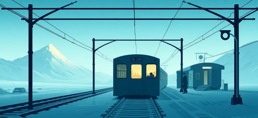 Películas de aislamiento en estaciones