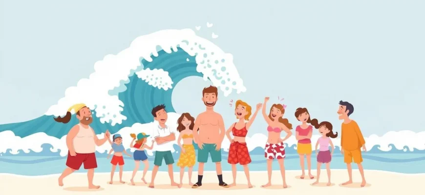 Las 10 Mejores Comedias sobre Tsunamis