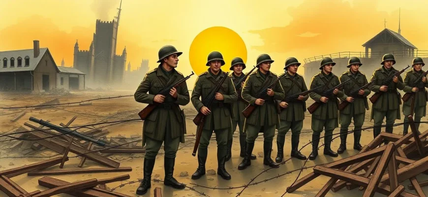 10 Películas sobre Batallones Penales