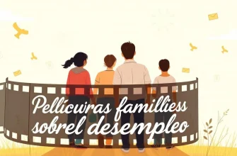 Películas familiares sobre el desempleo