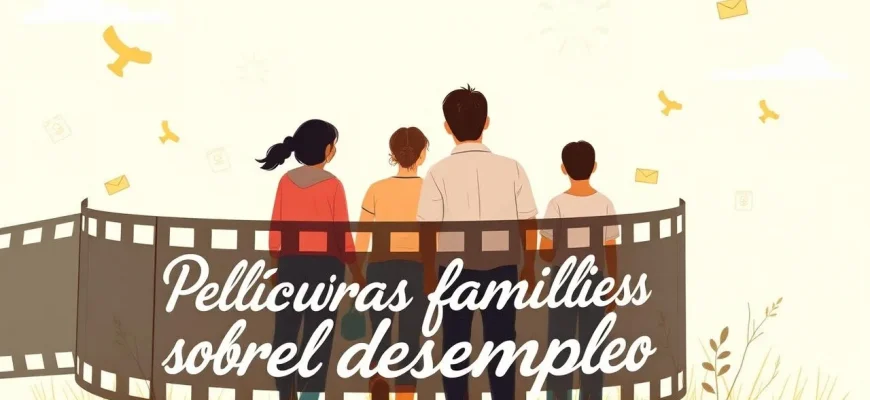 Películas familiares sobre el desempleo