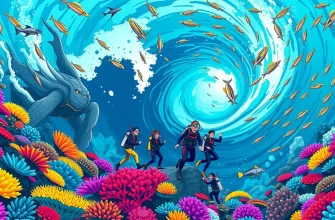 Aventuras en el Mar: Películas de Biología Marina