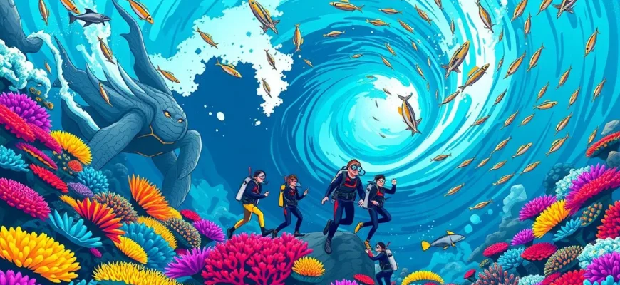 Aventuras en el Mar: Películas de Biología Marina