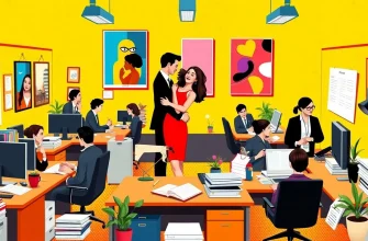 Romance en la Oficina: 10 Películas de MeloDrama