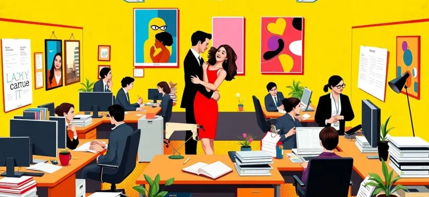 Romance en la Oficina: 10 Películas de MeloDrama