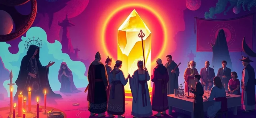 Películas Místicas sobre Rituales de Protección