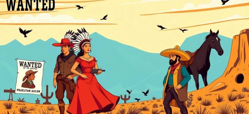 Películas del Oeste que Desafían los Estereotipos