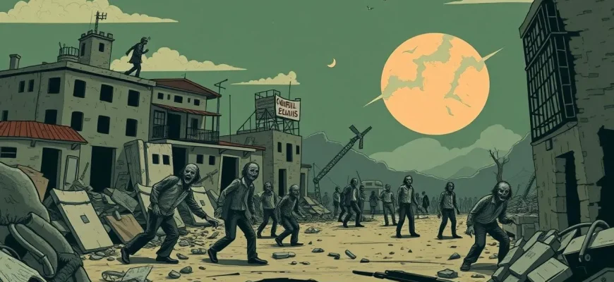 Las Mejores Películas de Zombis para un Maratón de Terror