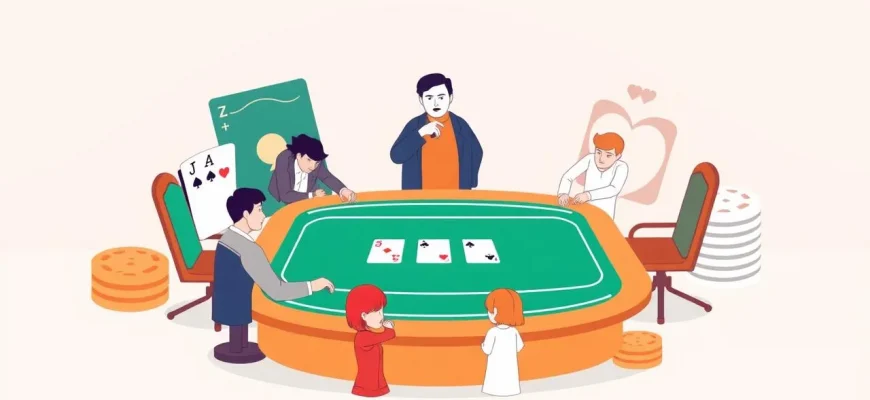 Películas Biográficas sobre Juegos de Cartas