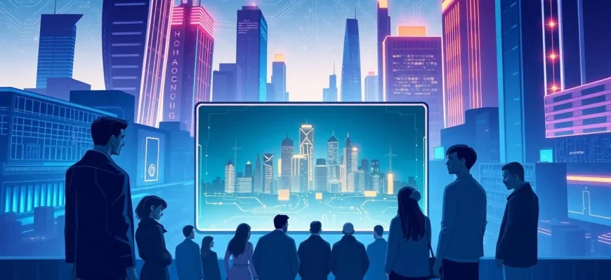 10 Películas de Ciencia Ficción sobre Ciberseguridad