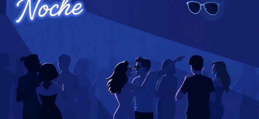 Biografías de la Noche: Clubes Nocturnos