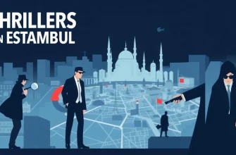 Thrillers en Estambul: Una Selección de 10 Películas Imperdibles