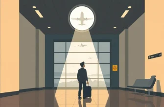 10 Películas de Drama en Aeropuertos