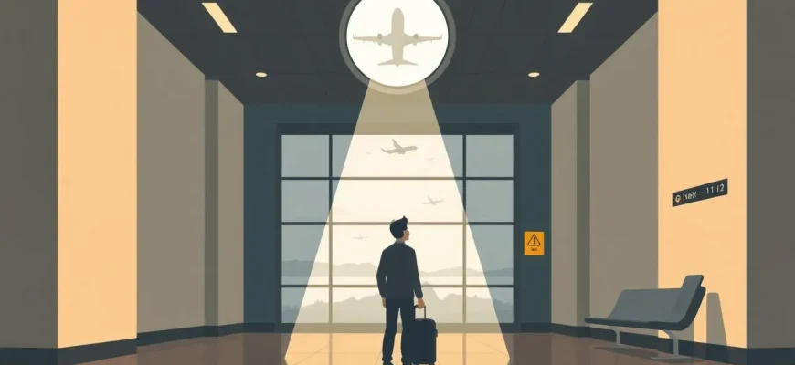 10 Películas de Drama en Aeropuertos