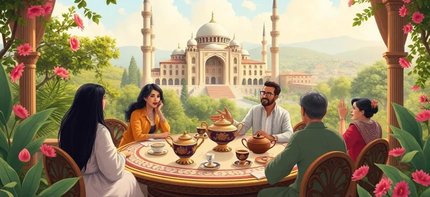 Comedias sobre el Imperio Otomano: Una Noche de Risas Históricas