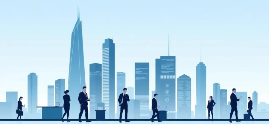 Thrillers sobre empresarios: 10 películas imperdibles