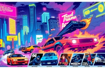 10 Películas de Acción con Autos Imperdibles