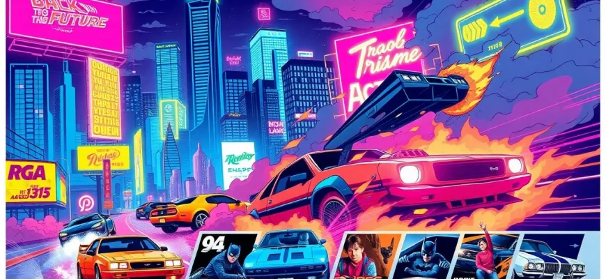 10 Películas de Acción con Autos Imperdibles