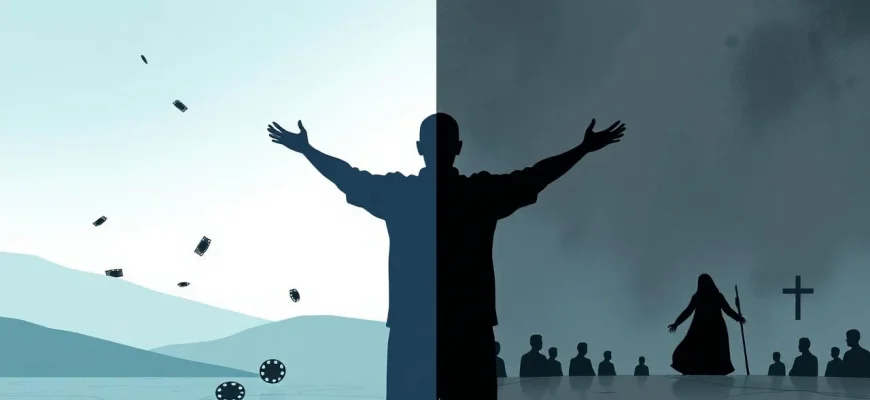 Películas Biográficas sobre Fanáticos Religiosos