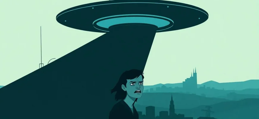 Thrillers de Alienígenas en Español: Suspenso y Misterio