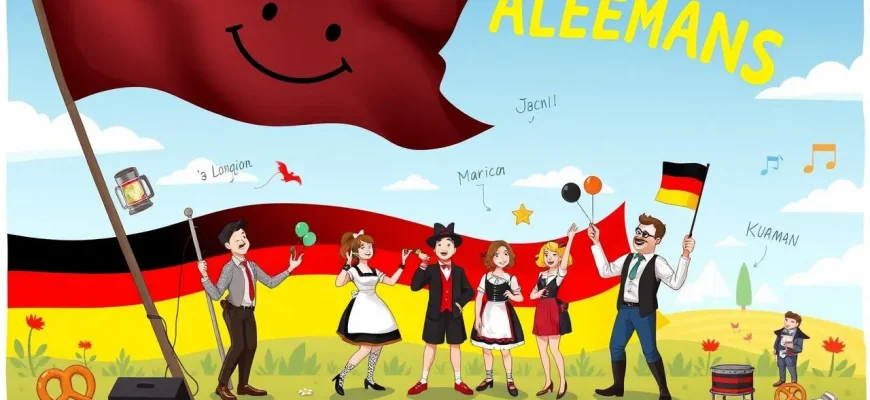 Comedias Alemanas: Risas y Cultura