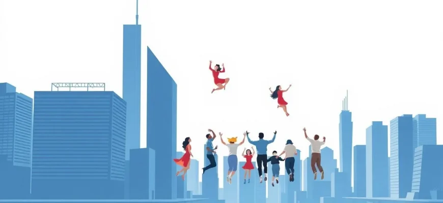 Películas de Ciencia Ficción sobre Levitación