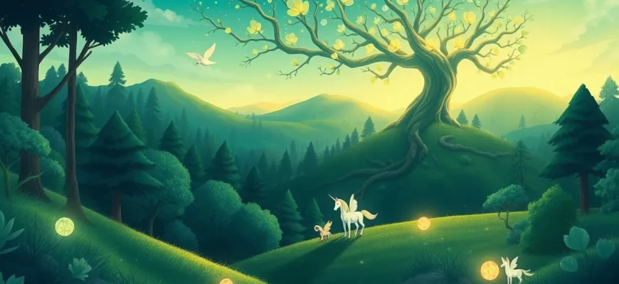 Películas de Fantasía con un Mensaje Ecológico