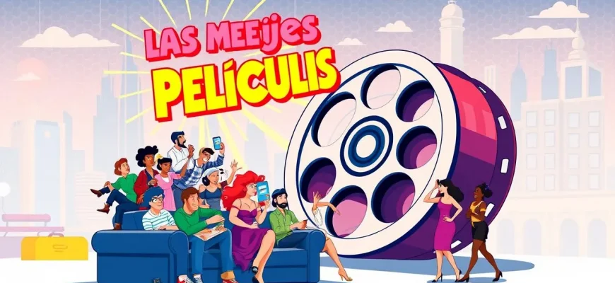 Las Mejores Películas de Todos los Tiempos de Diferentes Países y Lenguas