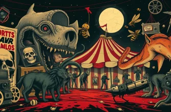 Top 25 Películas de Terror con Animales: 10 Imperdibles