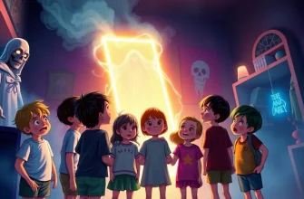 Películas de misterio con poltergeist y niños