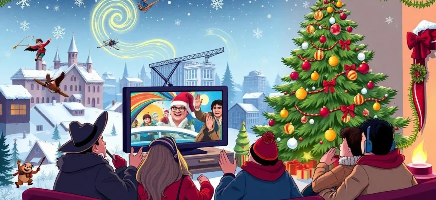 Películas de Aventuras Navideñas que no te Puedes Perder