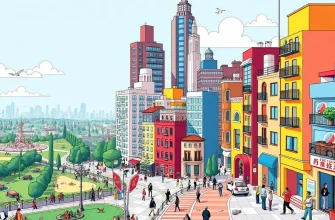 Documentales sobre espacios urbanos: una mirada profunda a la vida urbana