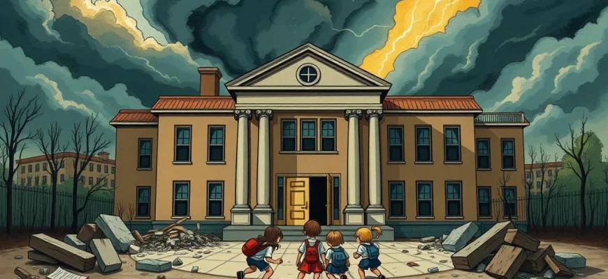 Películas de Emergencias Escolares: 10 Películas Imperdibles