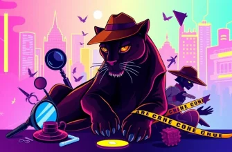 Películas de Detectives con Panteras