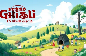 Top 25 Películas de Studio Ghibli
