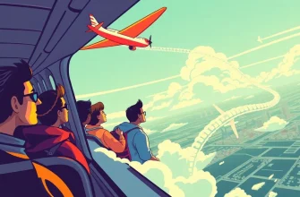 Documentales sobre Viajes Aéreos