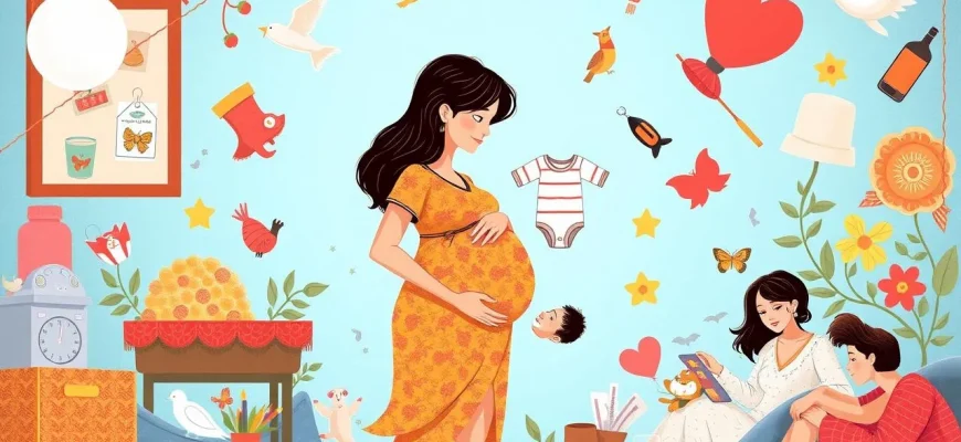 Las Mejores Películas sobre Embarazo de Todos los Tiempos