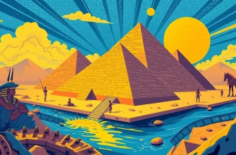 Películas históricas sobre las pirámides de Nubia