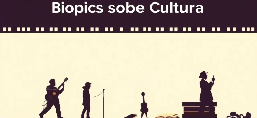 Biopics sobre Cultura: 10 Películas Imperdibles