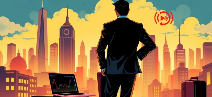 Melodramas sobre corredores de bolsa: Amor y Finanzas