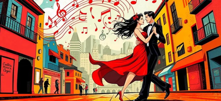 Películas Familiares de Tango para Disfrutar en Casa