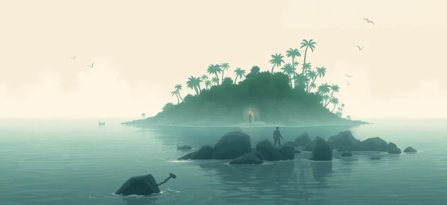 10 Thrillers de Islas para Devorar