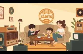 Películas familiares sobre radio