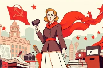 Películas Soviéticas con Mujeres Fuertes