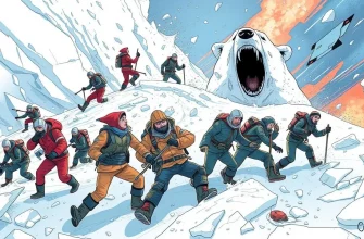 Películas de Catástrofes en Estaciones Polares