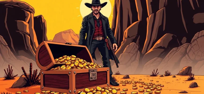 Películas de Vaqueros sobre la Codicia